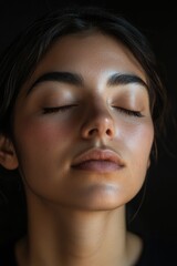 Fototapeta premium Peaceful Meditation