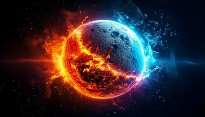 Obraz premium Generated image