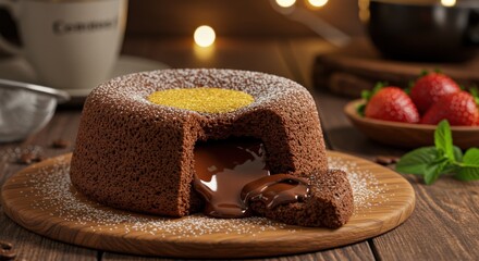 Chocolate fondant