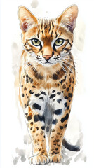 Savannah cat