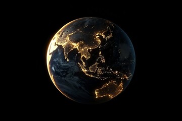 Observing planet Earth from space