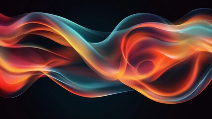 Modern abstract high-speed motion effect. Futuristic dynamic motion technology. Motion pattern for banner or poster design background idea. Vector eps10