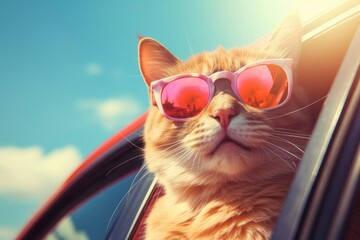 Woman with colorful festival makeup blowing glitter kiss. Carnival celebration concept. Festive portrait for event promotion, beauty blog banner or party invitation design