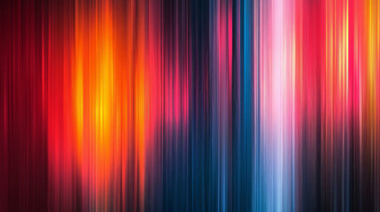 A contemporary abstract background with a reeded glass effect, rendered in 3D for a sleek and artistic appearance