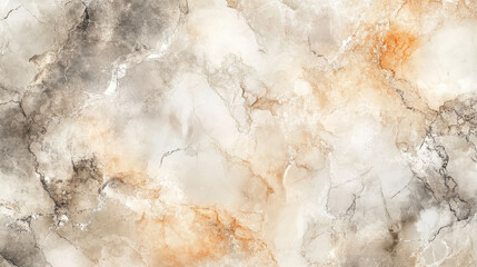 A vector watercolor-style background mimicking old paper and marble textures, with beige brushstrokes and splashes--perfect for cards, flyers, and banners