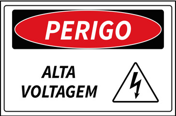 Placa Alta voltagem  © Vitria