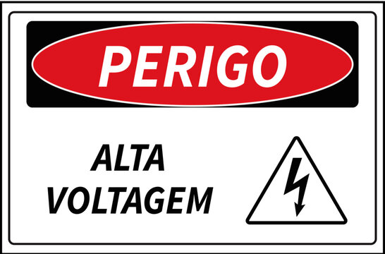Placa Alta voltagem 