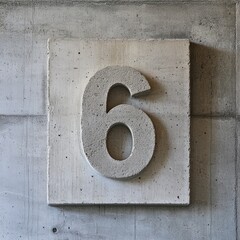 Concrete Building Number 6