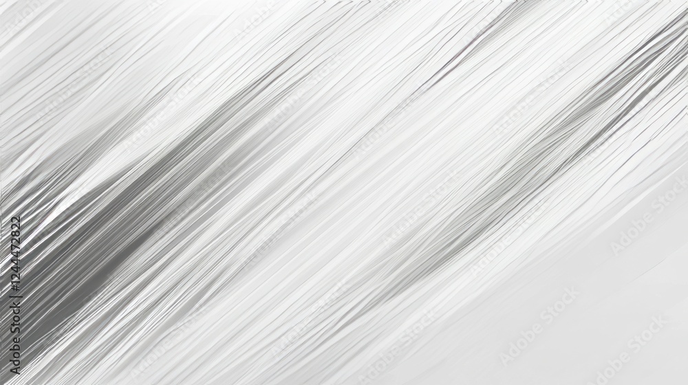 Poster abstract background with smooth lines creating a serene and modern visual experience