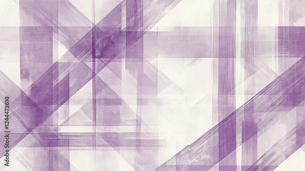 Poster colorful abstract background with intersecting lines and shapes creating a dynamic visual experience