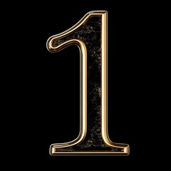 Number One, First Place