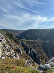 mountain trip