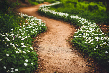 Obraz premium Jasmine Journey