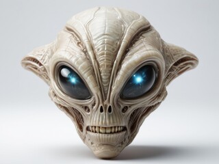 alien mask