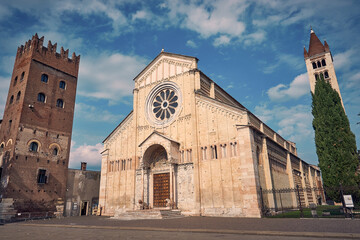 Verona, Italien