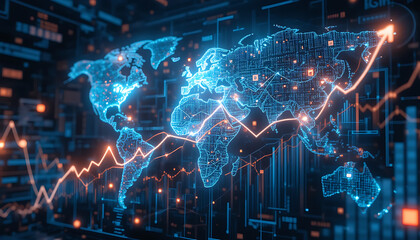 Global Market Trends & Data Analytics The Future of Digital Economy 