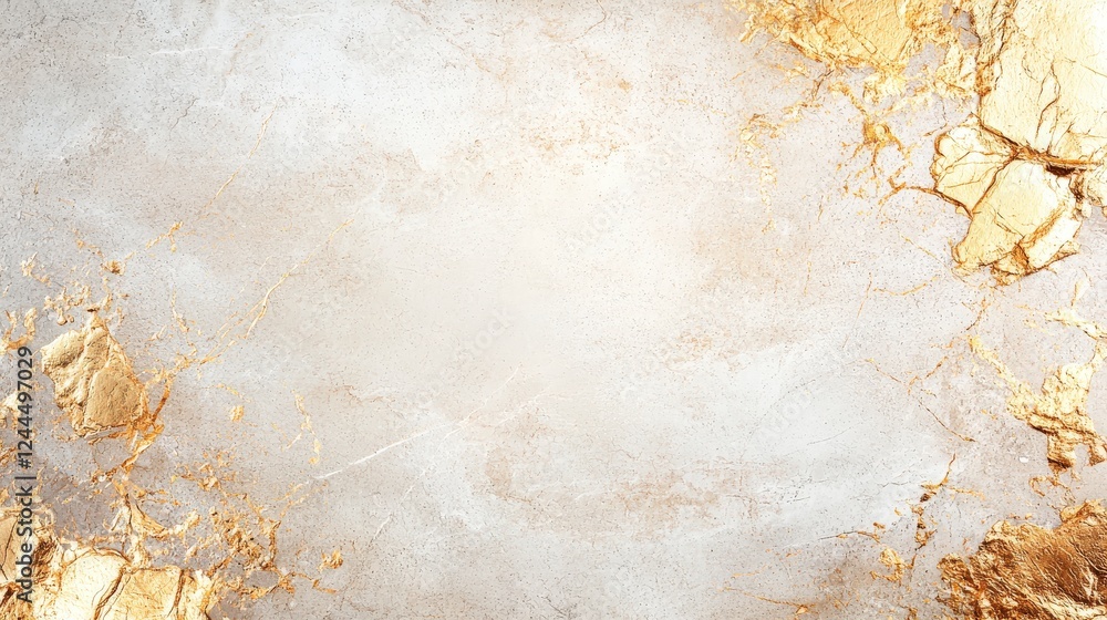 Aufkleber an elegant textured background featuring subtle gold accents that enhance any design project. perfec