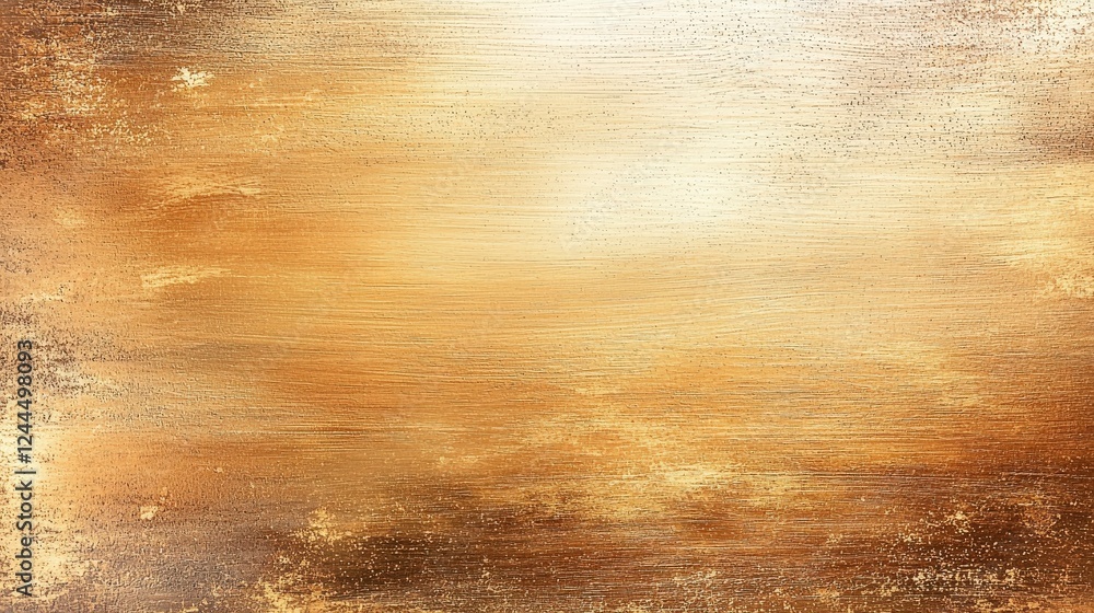 Poster abstract golden texture with soft gradients, ideal for backgrounds and design projects. perfect for 