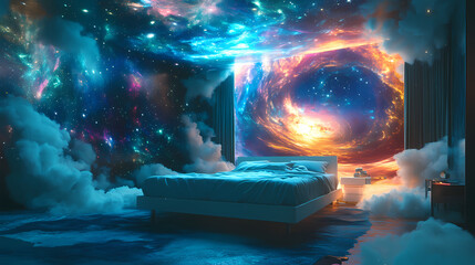 dreamscape parallel universe mysteries