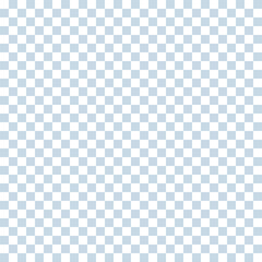 Blue chess board background design. Surface for flyer, banner and wall decoration. Chess board background, vector illustration