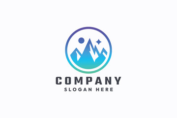 Mountain High Peak Logo
