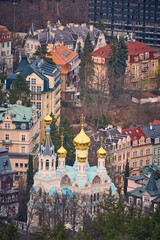 Thermal Elegance and Historic Grandeur in Karlovy Vary, Czech Republic