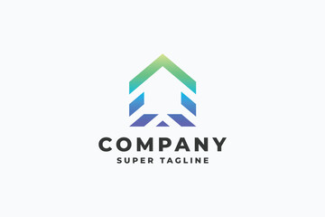 Real Estate Marketing Logo
