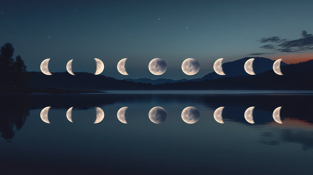 moon phase harmony phases sequence