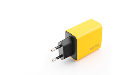 120W Fast Charging 4 Ports Mobile Phone Charger QC3.0 USB Type C