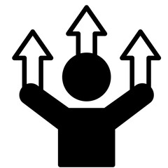 Personal Development Icon