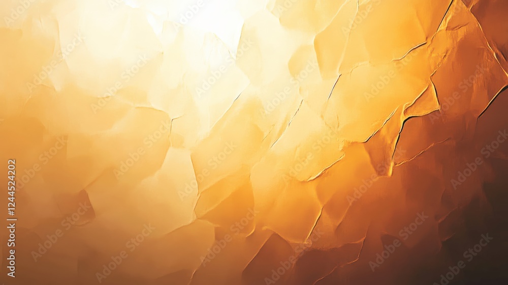 Poster abstract golden texture gradient background image
