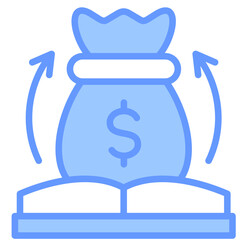 Financial Literacy Icon