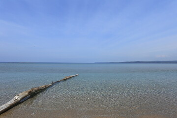 lake superior beach