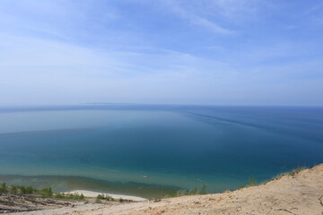 sleeping bear dunes