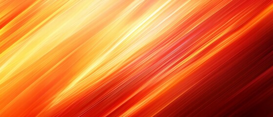 Obraz premium Abstract Orange Red Diagonal Lines Background