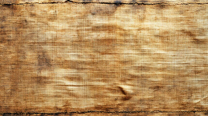horizontal ancient egyptian papyrus