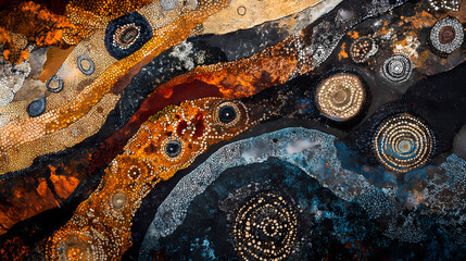 indigenous cultural art sites