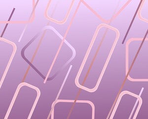 Purple background gradient abstract geometric illustration pattern