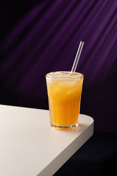 Fresh and Healthy Natural Juice Delight