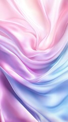 Smooth gradient background in soft pastel shades of pink and blue, creating a calming and elegant aesthetic. Perfect for modern designs, minimalistic layouts, and creative projects