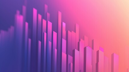 Trendy Stock Market Pastel Background for Websites, Elegant Pastel Stock Market Background Design, and Creative Stock Market Pastel Background for Financial Branding