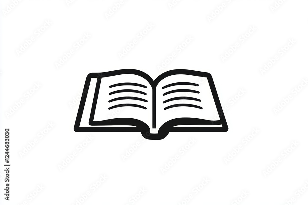 Aufkleber book is open to a page with a title that reads 