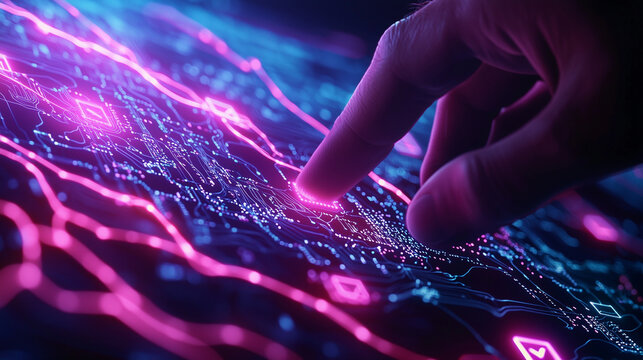 Digital Connection and Innovation in Telecommunications