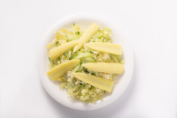 ［沖縄県産］ヤングコーンのサラダ