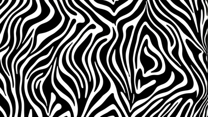 aesthetic zebra skin plain background