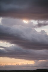 Fototapeta premium Clouds