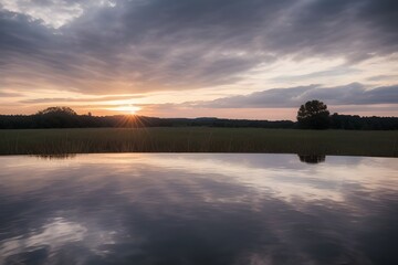 Obraz premium Clouds