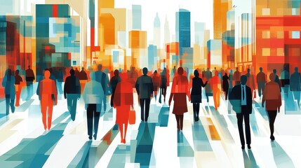 Evaluate the impact of demographic changes on investment opportunities. 