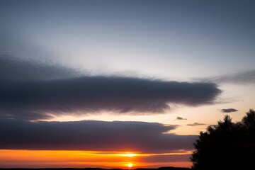 Obraz premium Clouds