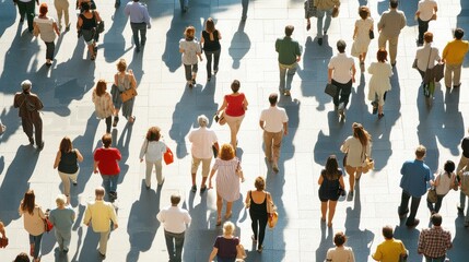 Evaluate the impact of demographic changes on investment opportunities. 